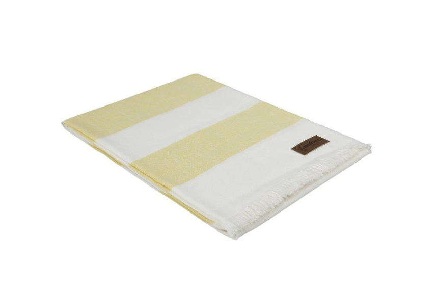 Porza Stripe blanket